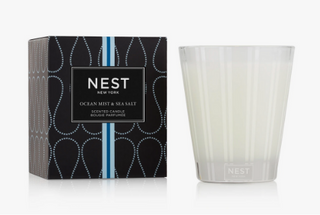 Classic Candle 8.1 oz - Ocean Mist & Sea Salt