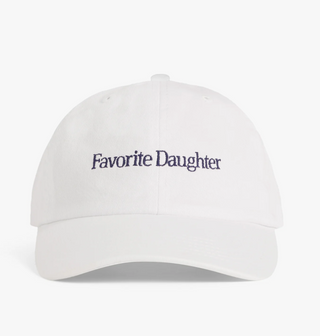 Baseball Hat - White