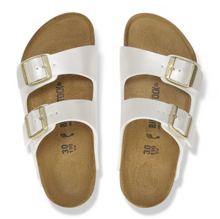 Arizona Kids Birko-Flor - Electric Metallic Pearl