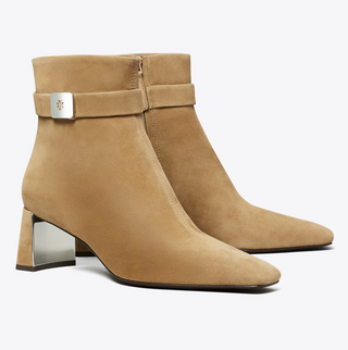 Georgia Ankle Boot 55mm - River Rock