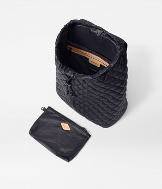 Astor Backpack - Black