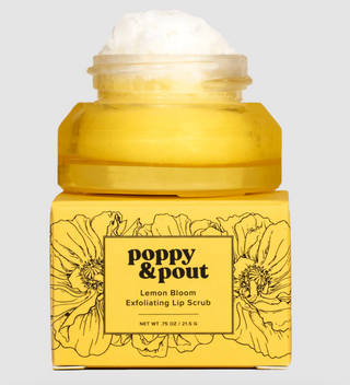 Lip Scrub - Lemon Bloom