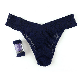 Signature Lace Original Thong Wrapped