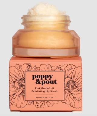 Lip Scrub - Pink Grapefruit