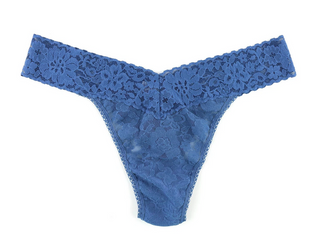 Signature Lace Original Thong Wrapped