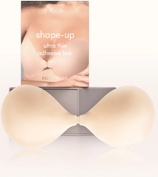 Shape Up Silicone Adhesive Bra - Soft Tan