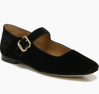Michaela Flat - Black
