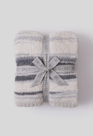 Spacedye Throw - Moonbeam Multi