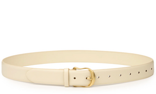 The Liana Belt - Ecru