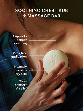 Breathe Stone Soothing Chest Rub