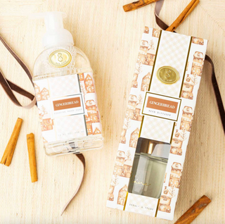 Gingerbread 15oz Foaming Hand Soap