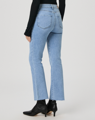 Claudine with Raw Hem - Amalie