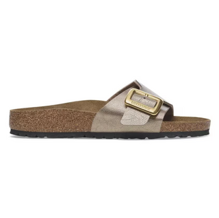 Catalina Luxe Buckle Birko-Flor - Graceful Taupe
