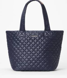 Medium Metro Tote Deluxe - Dawn Rec