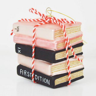 Book Club Boxed Ornament