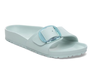 Madrid Big Buckle Eva - Surf Green