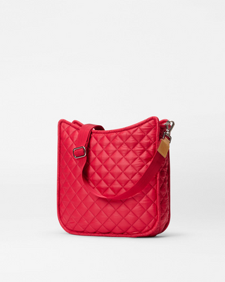 Box Crossbody - Apple