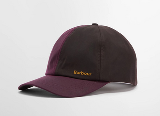 Barbour Beauly Wax Cap - Rustic / Merlot