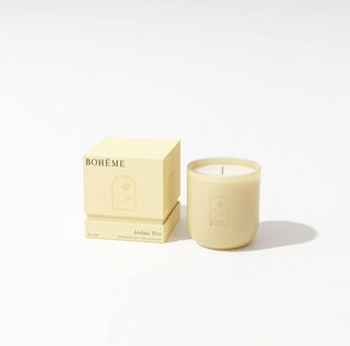 Boheme Scented Candle - Joshua Tree