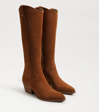 Wyatt Boots - Frontier Brown