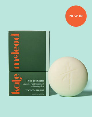 The Foot Stone - Solid Foot Moisturizer
