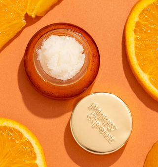 Lip Scrub Orange Blossom