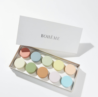 Wanderlust Discovery Candle Set By Boheme