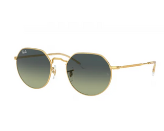 0RB3565 Jack - Green Vintage Gold