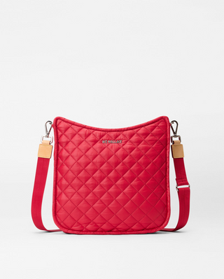 Box Crossbody - Apple