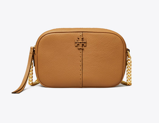 McGraw Camera Bag - Tiramisu