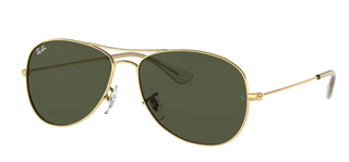 RB3362 Cockpit - Arista with Crystal Green