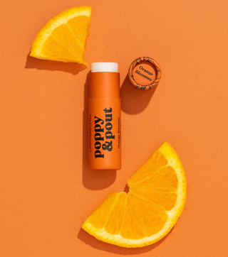 Lip Balm Orange Blossom