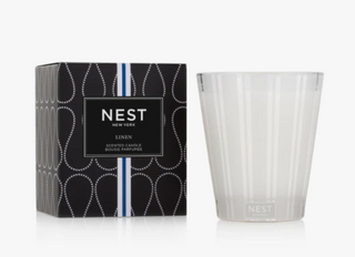 Classic Candle 8.1 oz - Linen