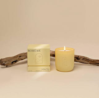 Boheme Scented Candle - Joshua Tree