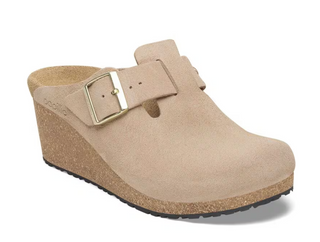 Fanny - Suede / Warm Sand