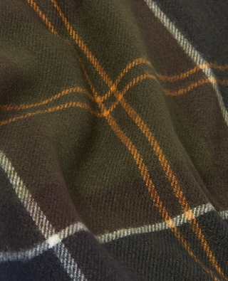 Barbour Stanway Tartan Wrap - Classic Tartan