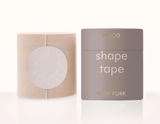 Shape Tape Breast Tape 4" - Buff