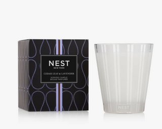 Classic Candle 8.1 oz - Cedar Leaf & Lavender