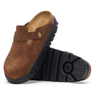 Boston Pap Chunky - Dark Tea / Black