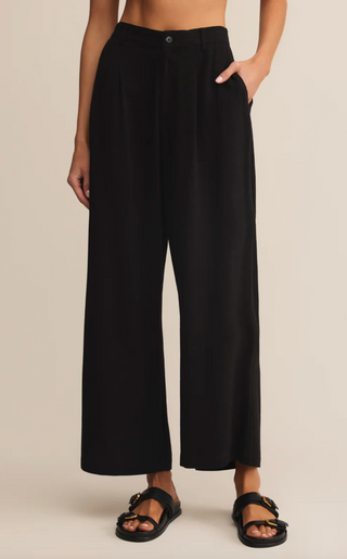 Vista Pant - Black