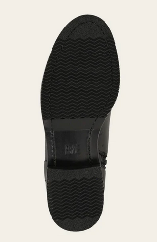 Melissa Button Tall Inside Zip - Black