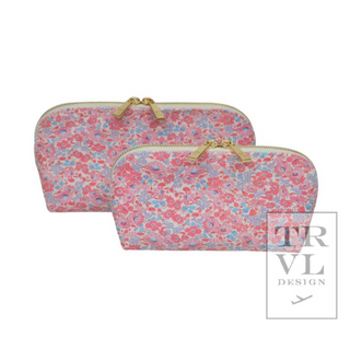 Luxe Saffiano Duo Case - Marseille