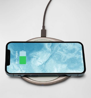Ui Plus Self-Heating Mug Set - Jasmine White