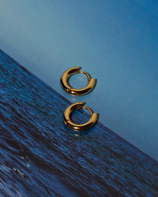 Amalfi Huggies - Gold