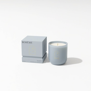 Scented Soy Blend Candles - Istanbul