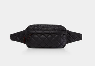 Metro Belt Bag - Black