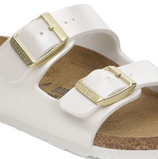 Arizona Kids Birko-Flor - Electric Metallic Pearl