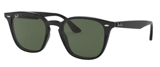 RB4258 - Black / Dark Green