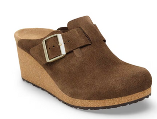 Fanny - Suede Dark Tea