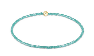 Hope Classic Bracelet - Sea Glass